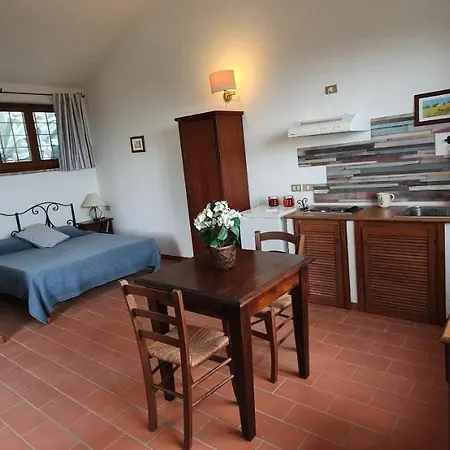 Poloturisticoumbria Rustico Con Piscina Vista