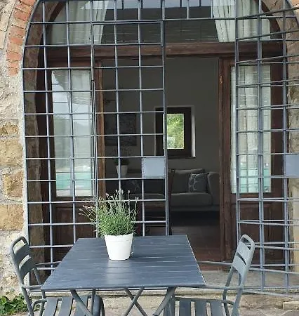 Poloturisticoumbria Rustico Con Piscina Vista *