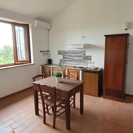 Poloturisticoumbria Rustico Con Piscina Vista