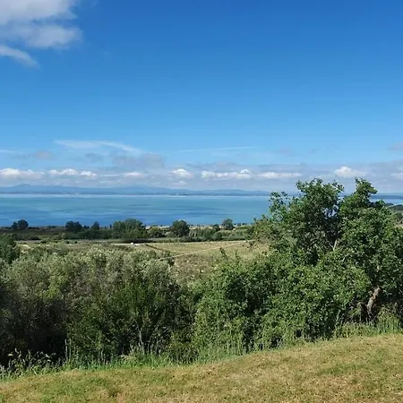 Poloturisticoumbria Rustico Con Piscina Vista
