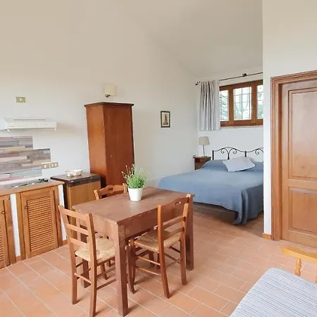 Poloturisticoumbria Rustico Con Piscina Vista *
