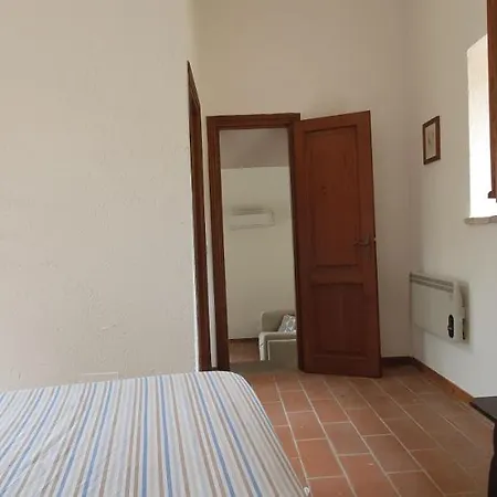公寓式酒店 Poloturisticoumbria Rustico Con Piscina Vista