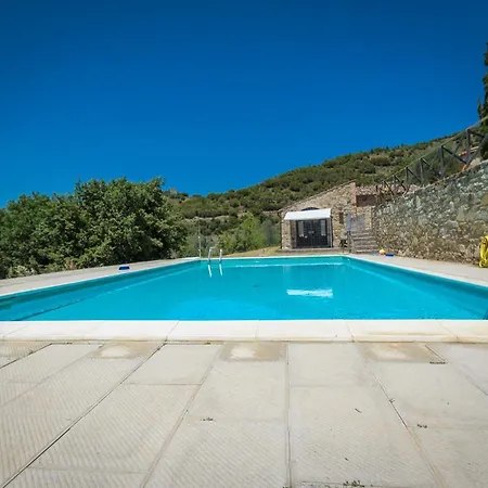 Poloturisticoumbria Rustico Con Piscina Vista *