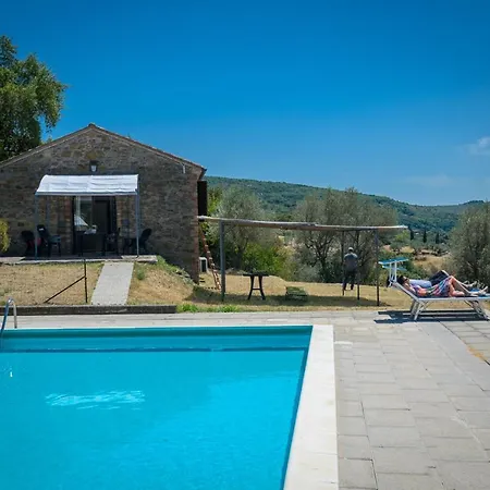 Poloturisticoumbria Rustico Con Piscina Vista Passignano sul Trasimeno
